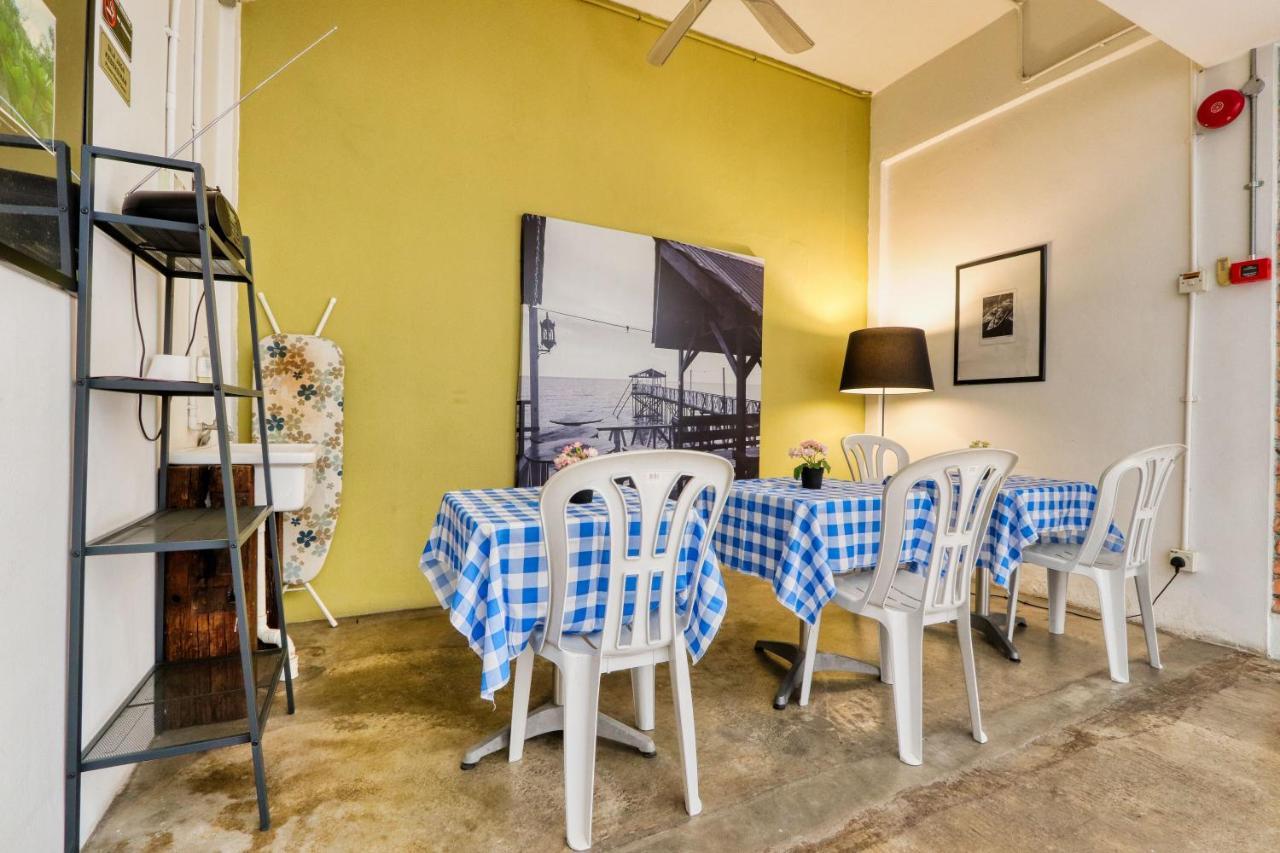 Bata Merah Boutique Hotel Banting  Extérieur photo
