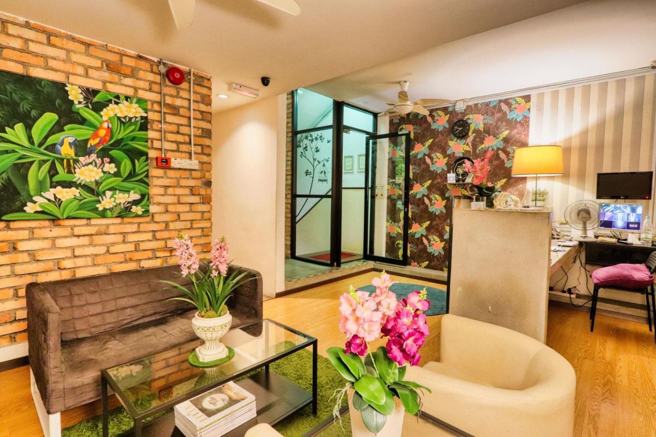 Bata Merah Boutique Hotel Banting  Extérieur photo