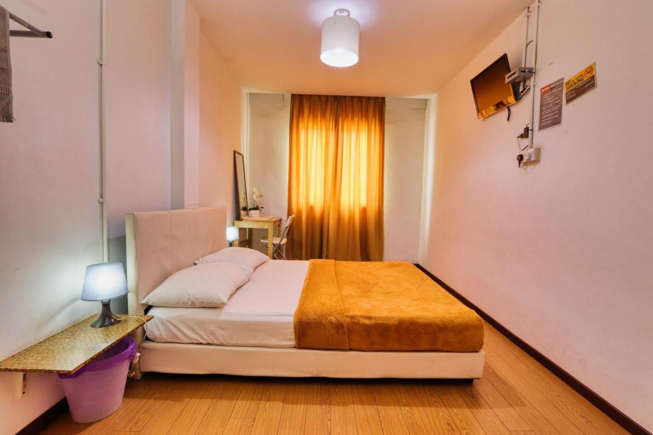Bata Merah Boutique Hotel Banting  Extérieur photo