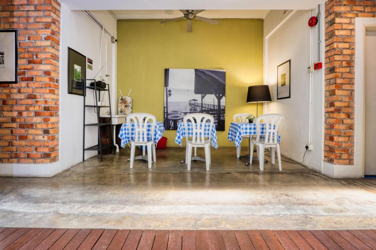 Bata Merah Boutique Hotel Banting  Extérieur photo