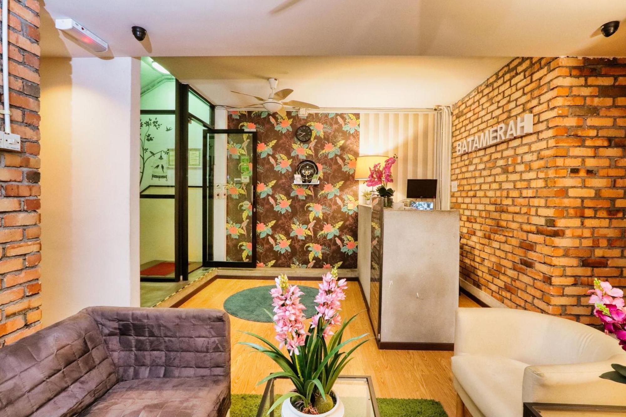 Bata Merah Boutique Hotel Banting  Extérieur photo