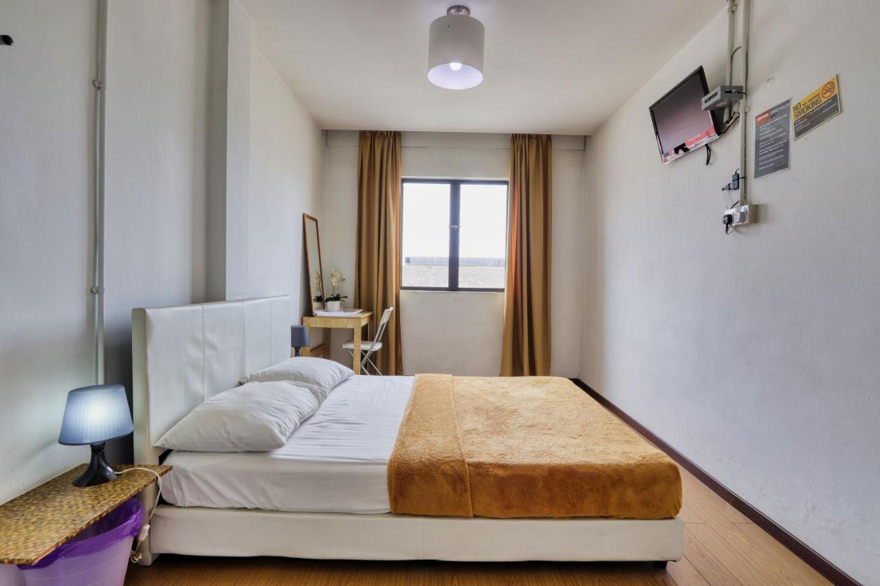 Bata Merah Boutique Hotel Banting  Extérieur photo