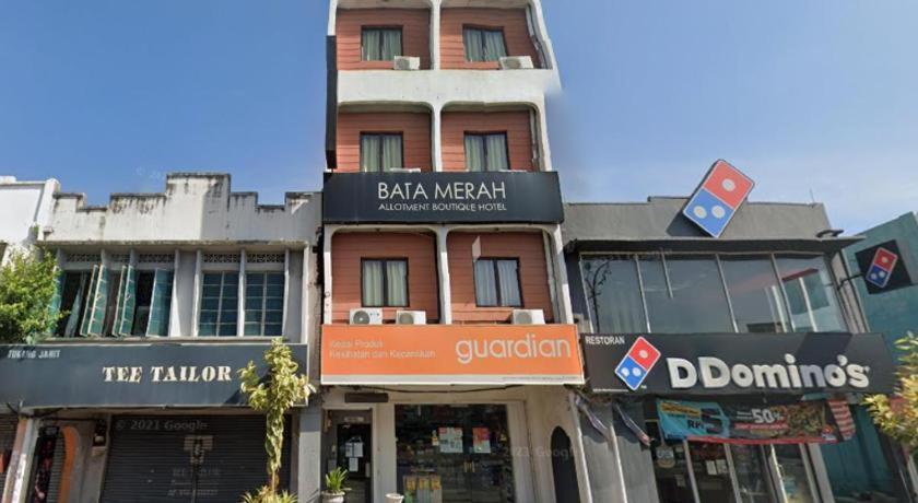 Bata Merah Boutique Hotel Banting  Extérieur photo
